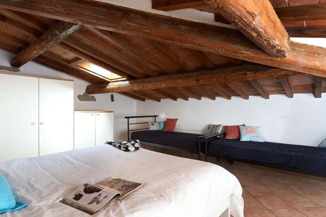 דירות פירנצה Casa Cosi Masaccio מראה חיצוני תמונה